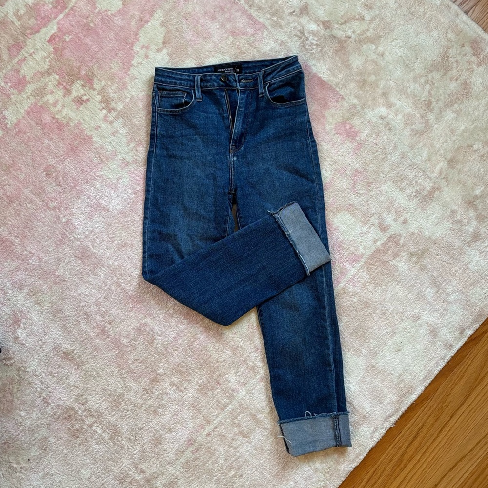 Just Black jeans